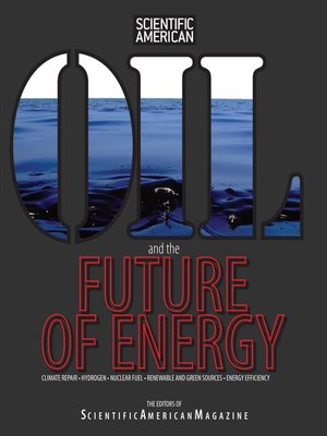 cover image of Oil and the Future of Energy